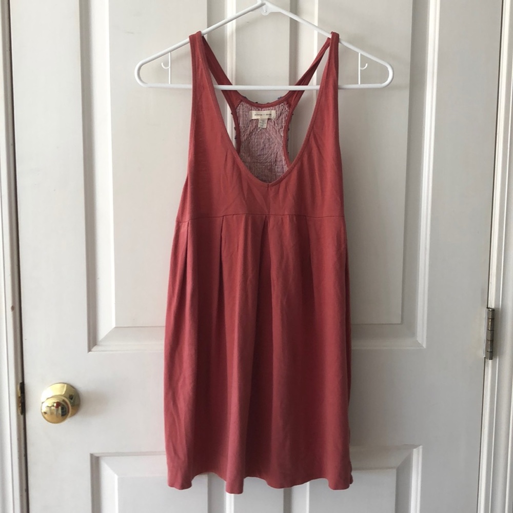 Flowy Tank-top